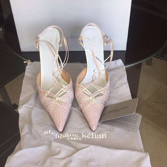 Shoes - 🌟STEPHANE KELIAN HEELS🎉HOST PICK